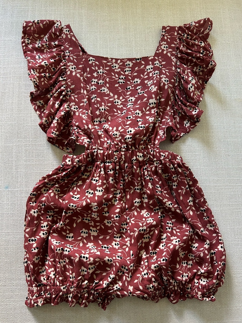 Romper NWT